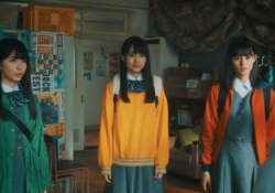 【乃木坂46】遠藤さくら×賀喜遥香×筒井あやめ、普通の学生っぽい格好も良いなｗｗｗ