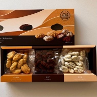 夜オヤツ、自粛中