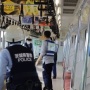 【動画】警察とJRによる「列車内における不審者対応の合同訓練」に登場した”不審者”の演技力がガチすぎるｗｗｗ