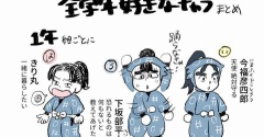 【忍たま】全学年好きなキャラまとめ