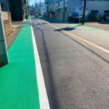 『【和泉砂川駅さがりの歩道縁石を撤去】』の画像