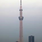 東京スカイツリー定点観測所