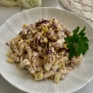 群馬県産邑美人白菜であと一品！ゆかりマヨヨーグルト和え【PR】