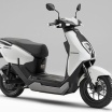 【EV】ホンダ新バイク、国内勢最安の22万円　新興国モデルで中国対抗