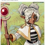 海外「フリーレンを黒人化して日本が怒る理由も分かる、ダブスタだからだ」