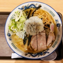 ラーメン食べ歩紀行