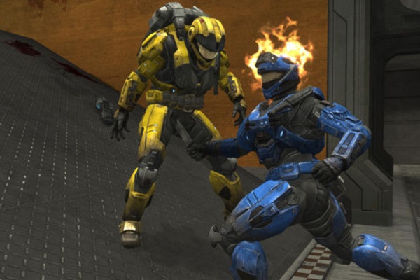 ゲーマーの巣 ヘイローリーチ