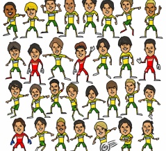 2024年を振り返ったら波が激しすぎた件