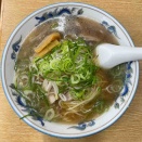 【ラーメン天】クセになるあっさり醤油ラーメン (京都市山科区)