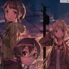 アニメ壁紙画像倉庫 Pc Iphone Androidスマホ壁紙 ソードアート オンライン