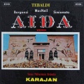 カラヤンのヴェルディ/「アイーダ」 GB DECCA SXL2167/69-B STEREO 3LP