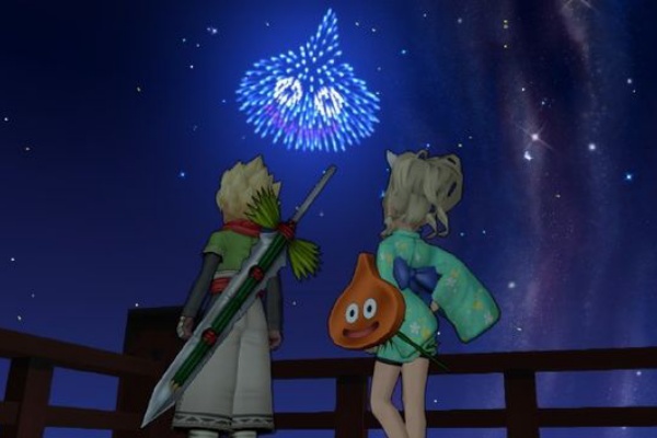 まもなく14年七夕イベント後編開始 星々のナミダが値上がり中 ドラクエ10 Dqx ドラクエ10 アス通 攻略ゲームブログ アストルティア通信
