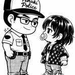 手抜き警察の日常〜パトロール日誌〜