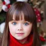 【衝撃】インスタフォロワー560000人を突破した6歳の美少女が可愛すぎるｗ天使みたいｗｗｗ 	