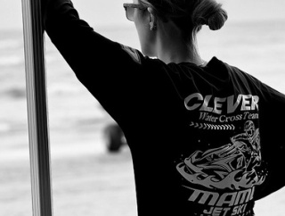 Clever　Water　Cross　Rasing