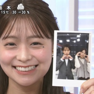 激烈！女子アナニュース