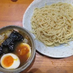 中華そばの店 りょうが@荻窪 「つけめん、ほか」