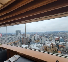 日本一景色の良い自習室が爆誕！？たづくりの展望レストラン跡地がなんとフリースペースに！