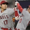 大谷翔平さん、登板日の打撃成績が壊れ果ててしまう