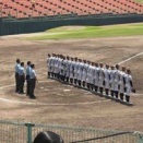 夏の高校野球開幕