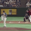 【vs楽天】日ハム上野の守備…