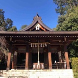 『明日香村再訪記⑤ 豊作を願う神事・おんだ祭で知られる子授けの神様『飛鳥坐(あすかにいます)神社』』の画像