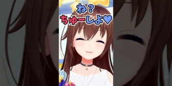 【ホロライブ】そらちゃん、熱中症をゆっくり言ってほしいというコメントにしっかりファンサしながら空調服の購入を考える