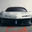 アルピーヌ、新型コンセプトカー『A310ビジョン』公開