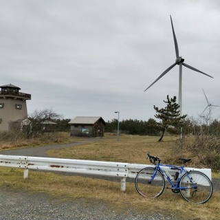 シーバス電脳日誌 ロードバイクでサイクリングも