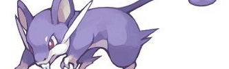 序盤ポケモン「ポッポ枠」は強いのに「コラッタ枠」は大抵弱いよな