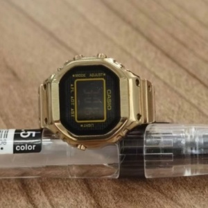 金のリングウォッチ「CRW-001G-9JR」が予約解禁即完売！10/17発売