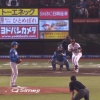 【vs.楽天】日ハム上川畑、好プレー！