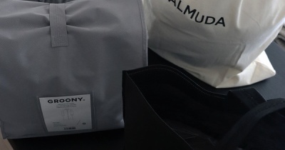 【冬じまいで暮らしを整える】オフシーズンのものを収納袋でスッキリ丁寧にしまう