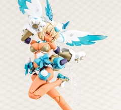 コトブキヤ「メガミデバイス PUNI☆MOFU 金シャオ」、「創彩少女庭園 如月ユエ」他 発売！