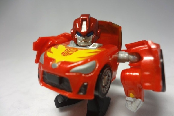 トランスフォーマーのリペとか Qtf