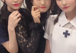 【乃木坂46】イタズラされたい過ぎるwwwwww ※画像あり