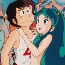 初代うる星やつらカップルの声優がラブラブ2ショット！！