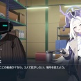 【ブルアカ】ここちょっとエッだったよな…【事務室】