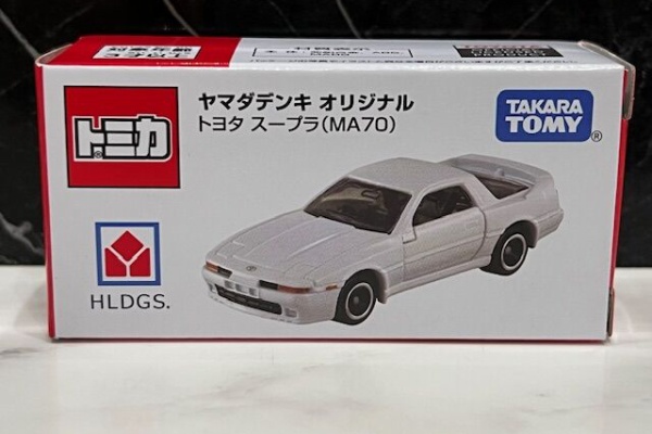 FAIRLADY Z fan - ミニカー