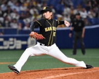 阪神岩崎登板も「投手石崎」アナウンスで虎党混乱