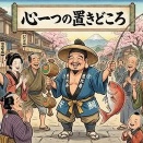 【心一つの置きどころ】