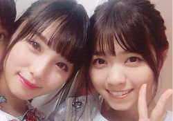 【乃木坂46】西野×与田、神動画キター！！西野七瀬の握手会を体験レポートする与田祐希！よだなな最高www　【乃木撮写真集】