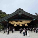 ずっと行きたかった出雲大社