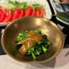 海外出張帰りの、和食の夜ごはん