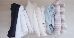 「着ない服を捨てる」