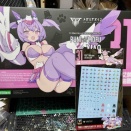 ぷに☆モフ シャオ製作1