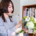 お得情報アリ！花束作りが好きになるシュトラウスマスターコース