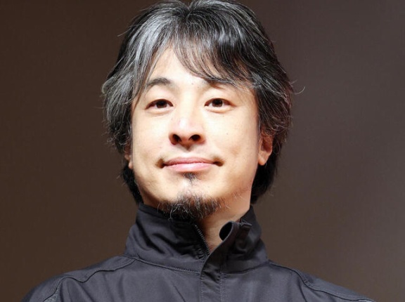ひろゆき「僕は仲直りしたい。僕は堀江さん、今でも好き」