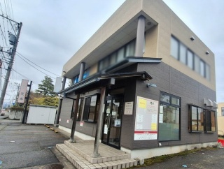 富山市掛尾町にある天ぷら店『天米 掛尾店』が閉店するらしい。