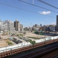 地上43階「三河島駅前北地区第一種市街地再開発事業」の既存建物解体状況！11月中旬に着工予定の荒川区最高層タワマン（2026.10.10）
